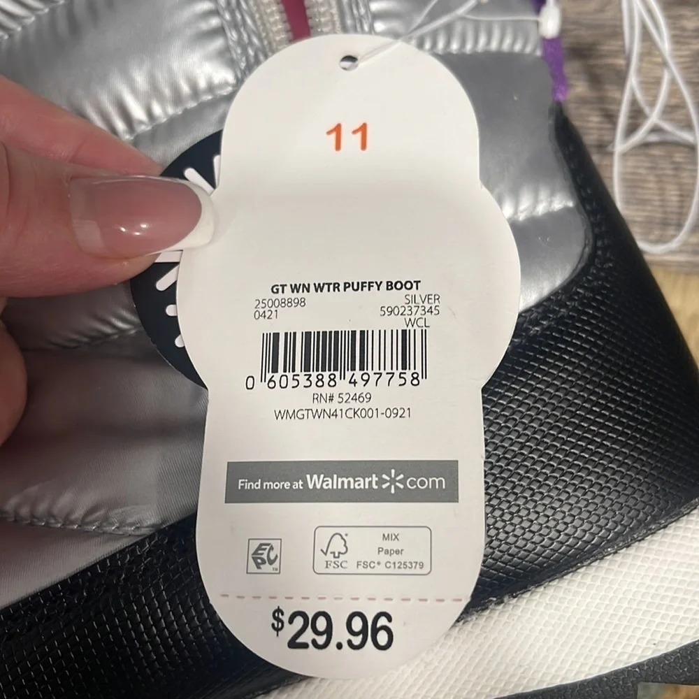 Boots for kids